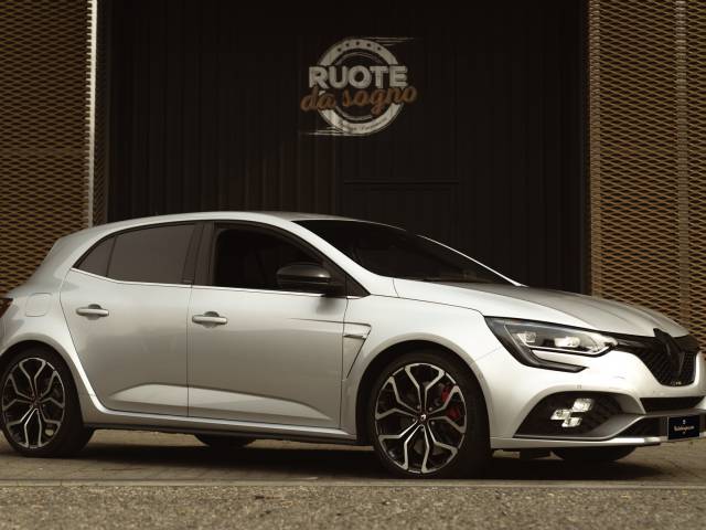 Bild 1/50 von Renault Mégane R.S. (2018)