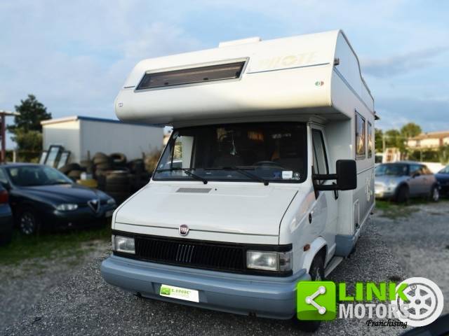 Imagen 1/15 de FIAT Ducato Camper 2.5 TD (1993)