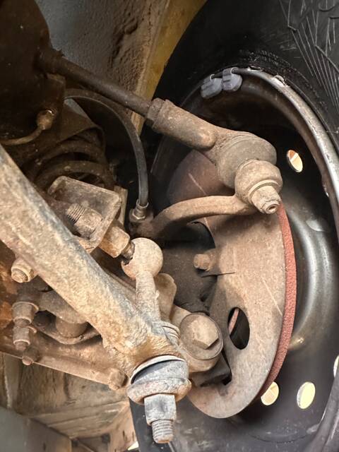 Triumph TR 6 PI