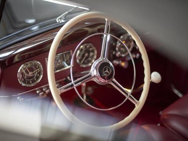 Mercedes-Benz 170 S Cabriolet A