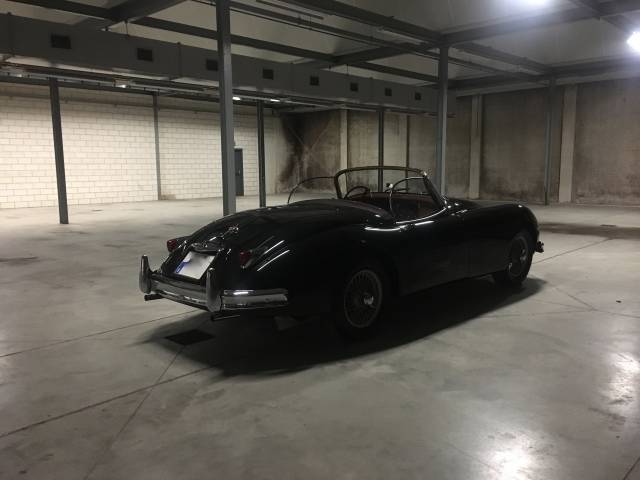 Jaguar XK 150 3.4 S OTS