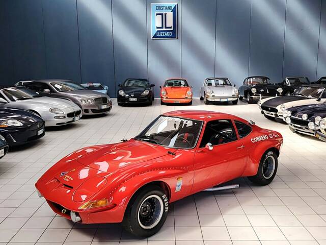 Opel GT 1900