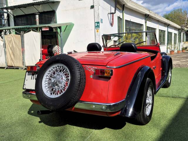 SIATA Spring 850