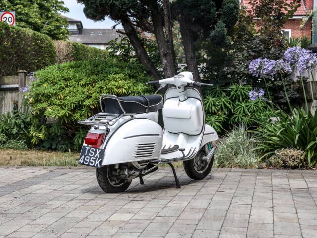 Piaggio Vespa 160 GT Electronic