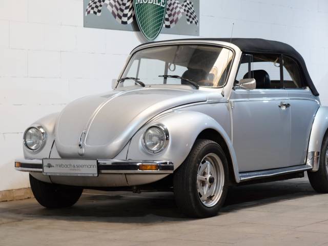 Volkswagen Beetle 1303