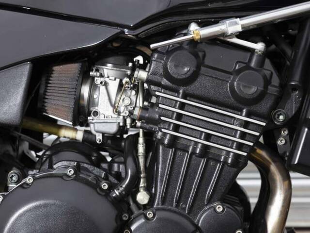 Triumph Speed Triple