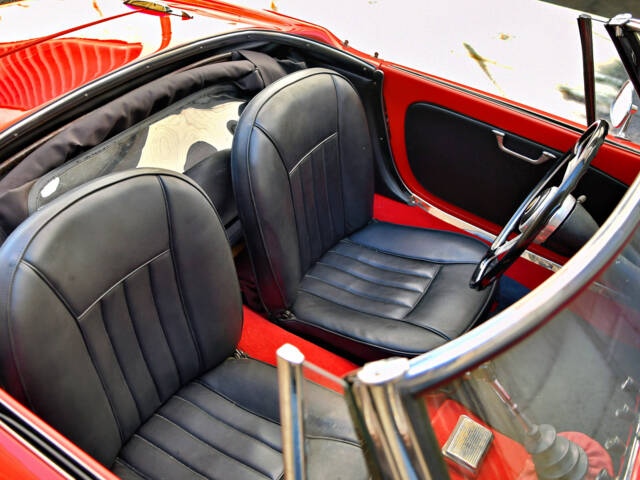 Alfa Romeo Giulia 1600 Spider
