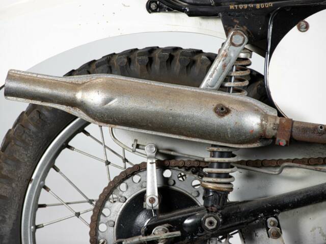 Gilera 124 5V Regolarità Casa