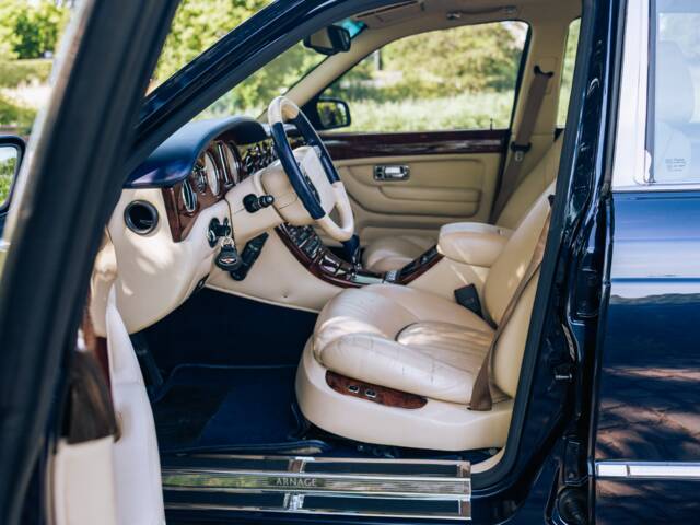 Bentley Arnage Red Label