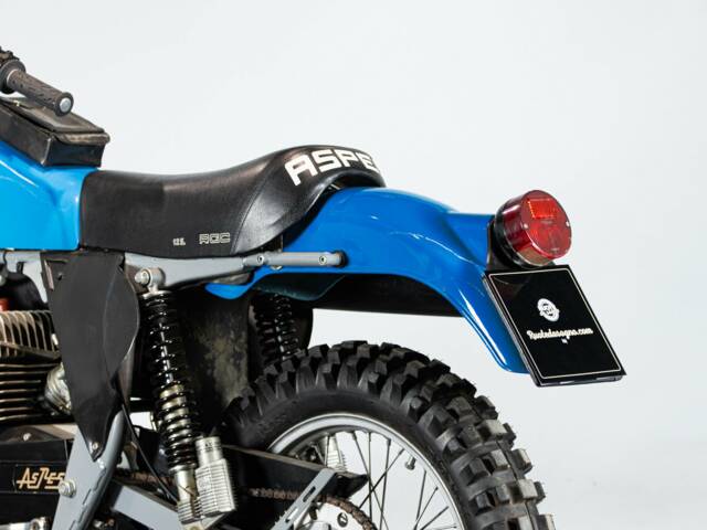 Aspes Hopi 125