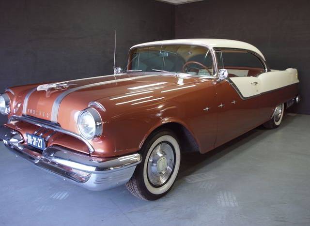 Image 1/9 of Pontiac Chieftain (1955)