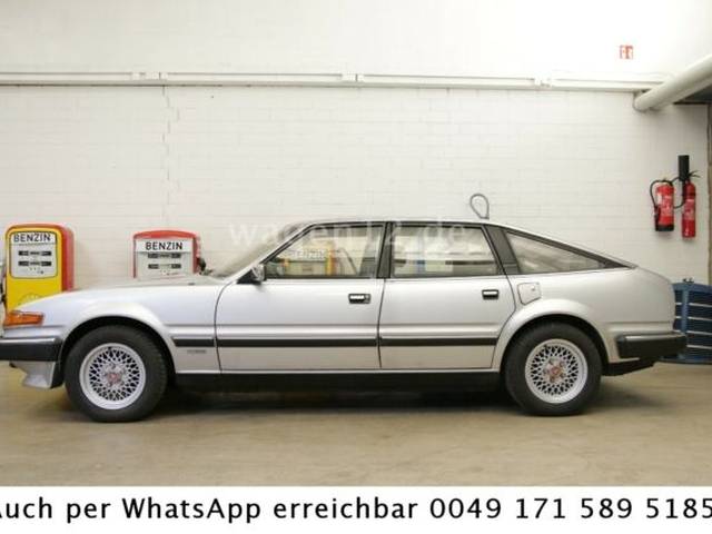 Image 1/14 of Rover 3500 (1986)