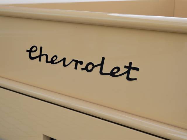 Chevrolet AK Series
