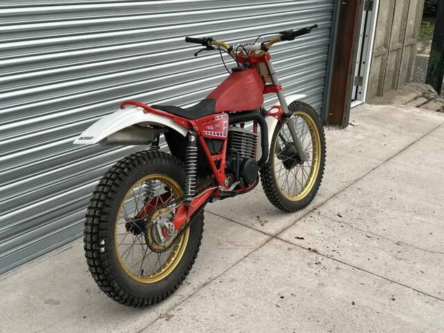 Fantic Trial 240 Professional