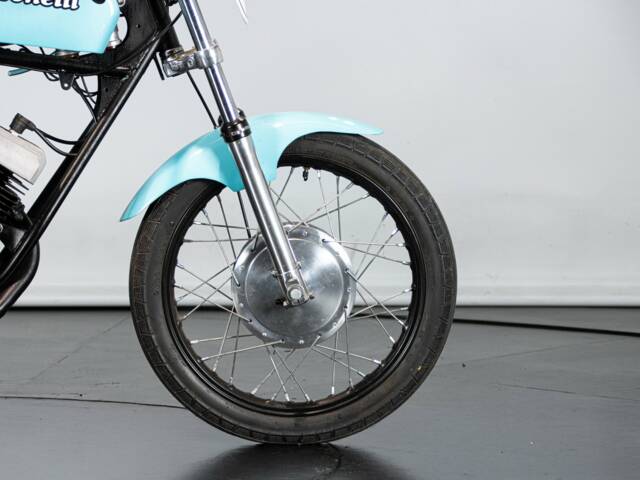 Benelli 125 Sport Special