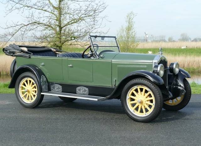 Bild 1/7 von Buick Standard Six (1925)