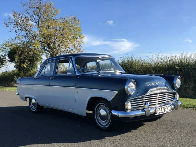 Image 1/20 de Ford Zodiac (1959)