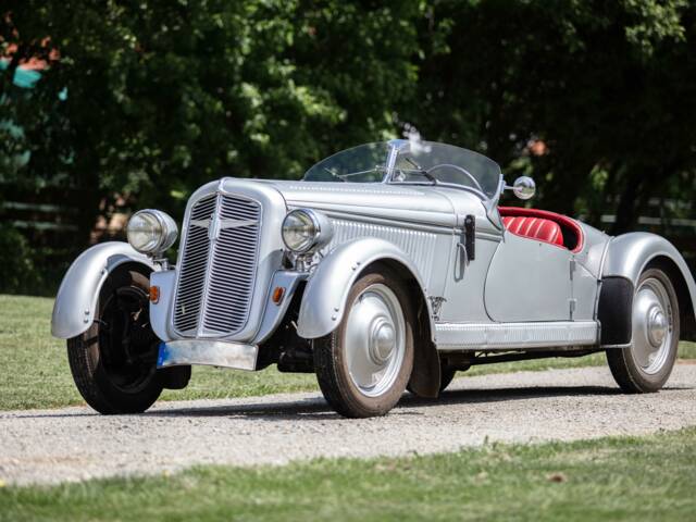 Immagine 1/8 di Adler Trumpf Junior Sport (1935)