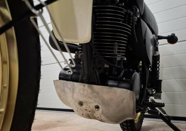 Yamaha XT 500