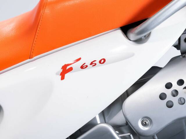 BMW F 650