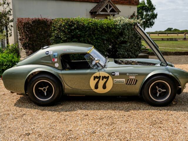 AC Shelby Cobra 289