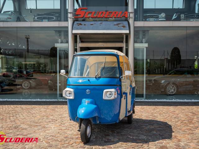 Imagen 1/30 de Piaggio DUMMY (2018)