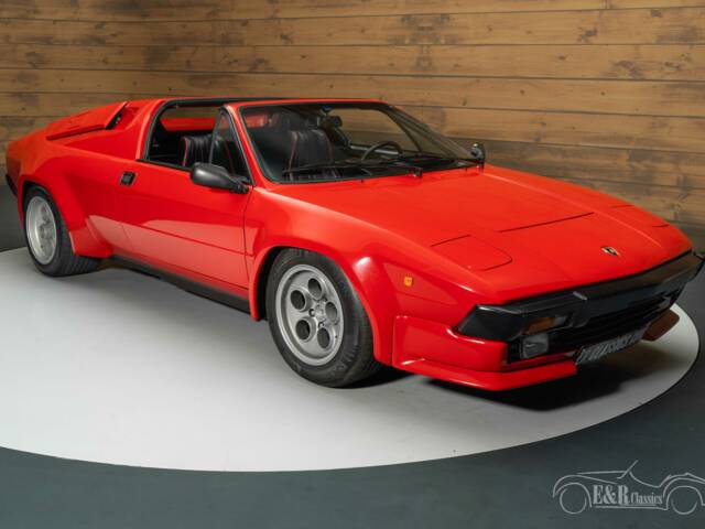 Bild 1/6 von Lamborghini Jalpa 3500 (1989)