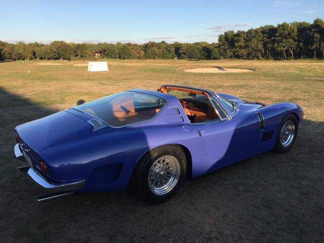 Bizzarrini GT Strada 5300