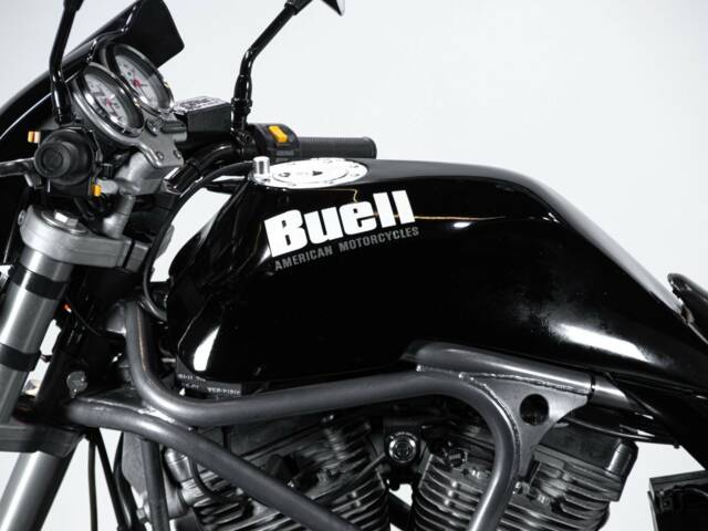 Buell S1 White Lightning