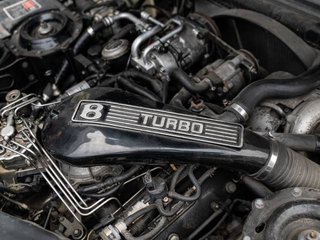 Bentley Turbo R