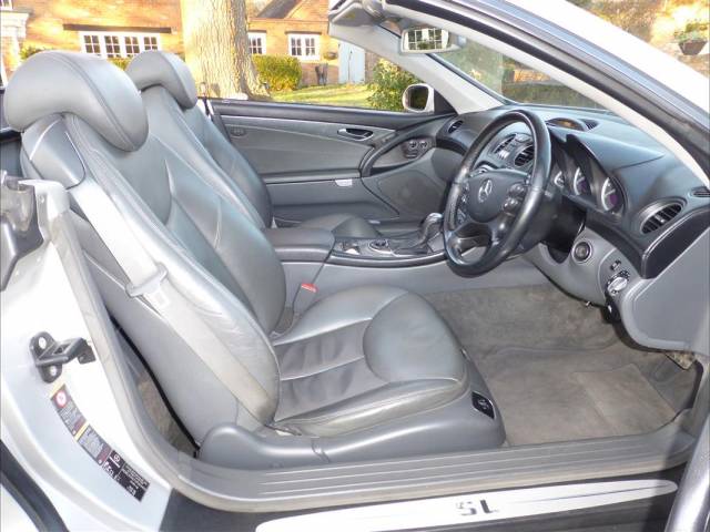 Mercedes-Benz SL 350