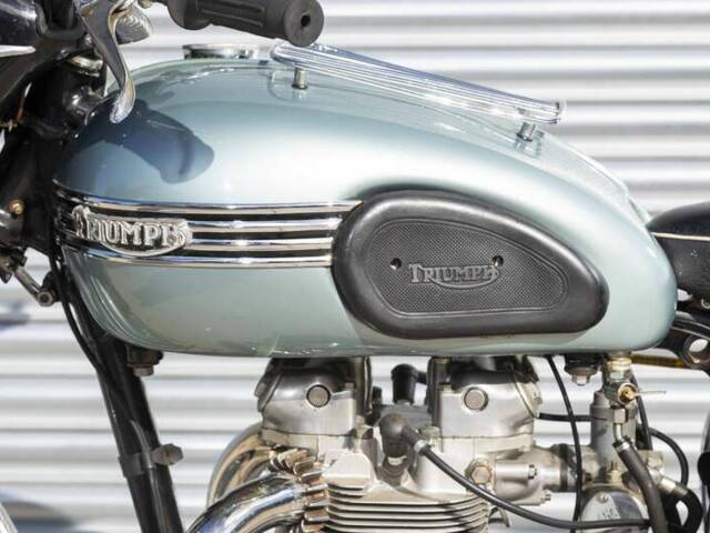 Triumph Tiger 100 II