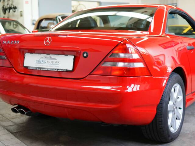 Mercedes-Benz SLK 230 Kompressor