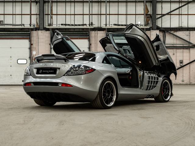 Mercedes-Benz SLR McLaren 722