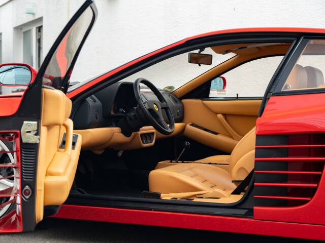 Ferrari 512 TR
