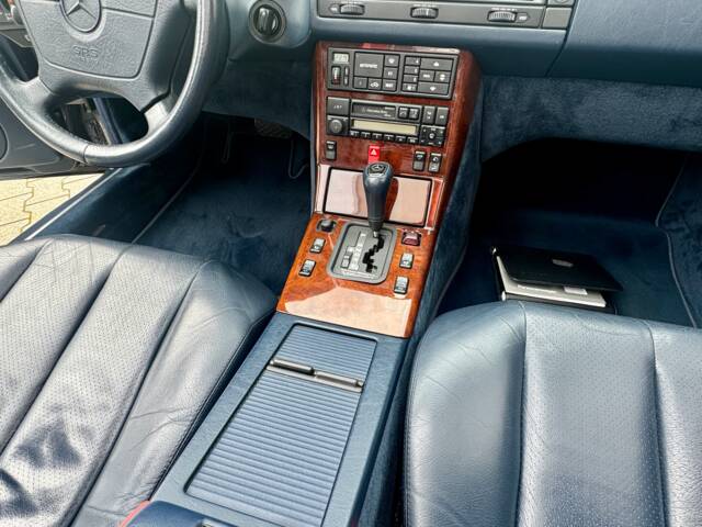 Mercedes-Benz SL 500