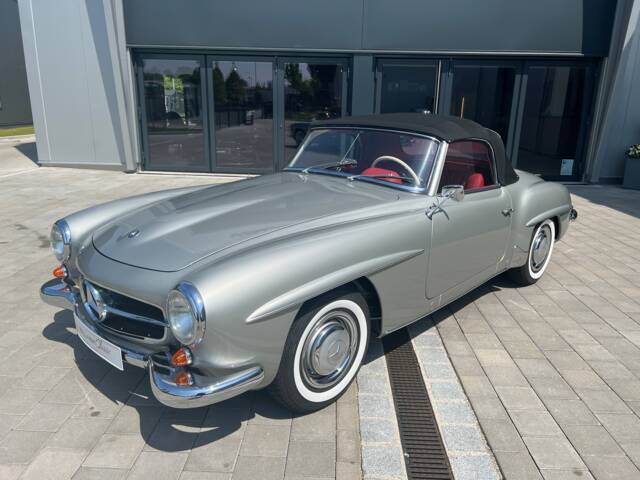 Mercedes-Benz 190 SL