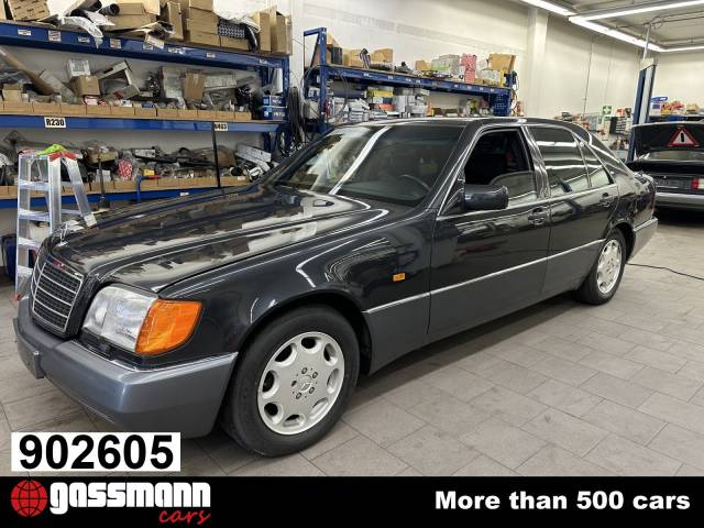 Mercedes-Benz S 320