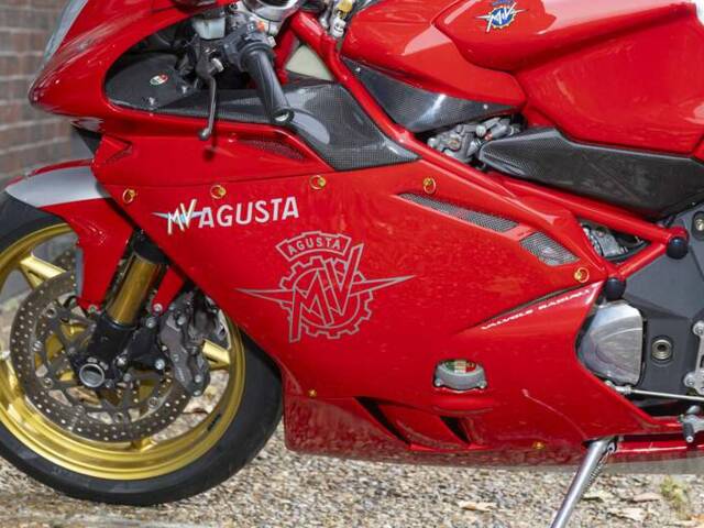MV Agusta F4 750 S
