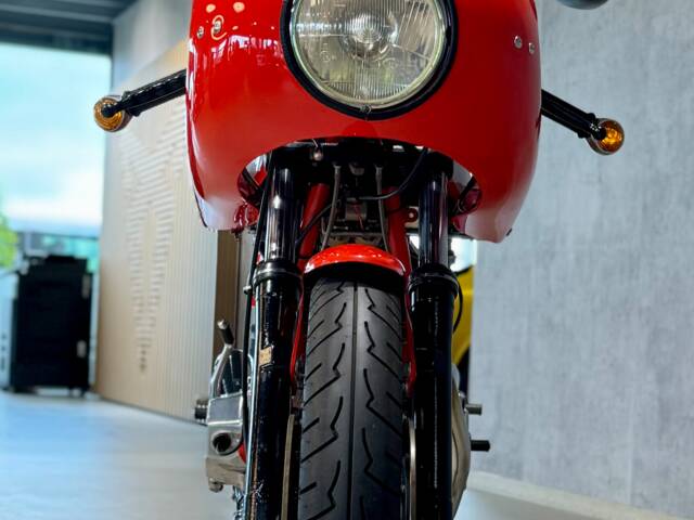 Ducati 1000 SS Bajohr