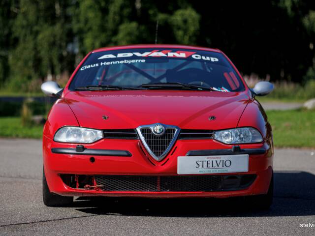 Alfa Romeo 156 2.0 Competizione