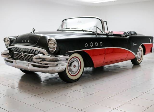Imagen 1/8 de Buick 50 Super (1955)