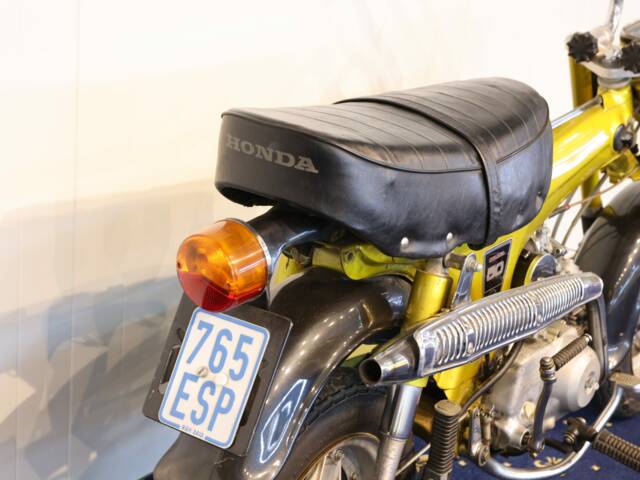 Honda ST 50 Dax