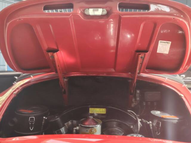 Porsche 356 B 1600