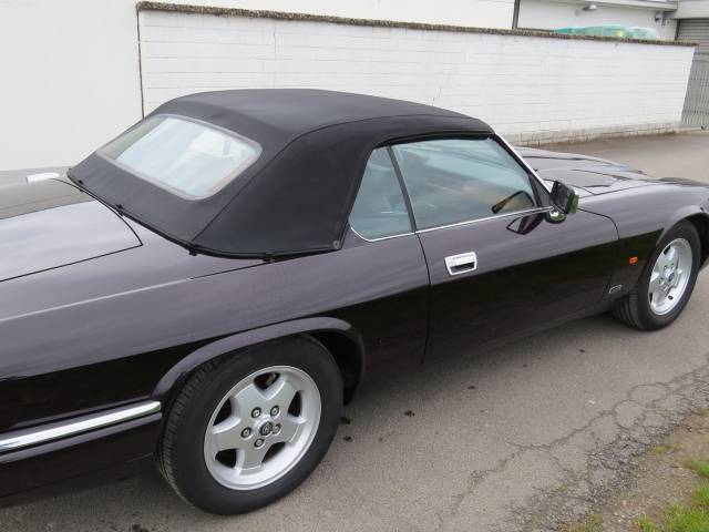 Jaguar XJS 6.0