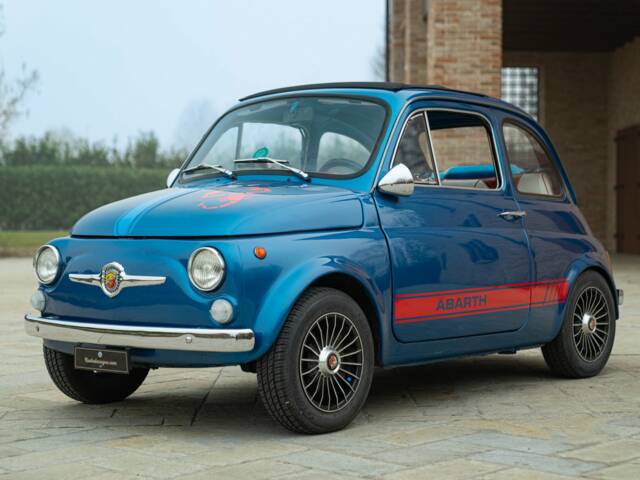 Immagine 1/50 di FIAT 500 R (1973)