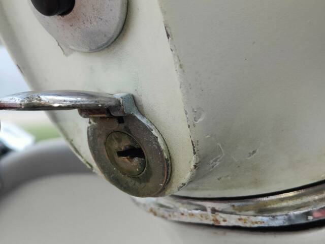 Innocenti Lambretta Li 150