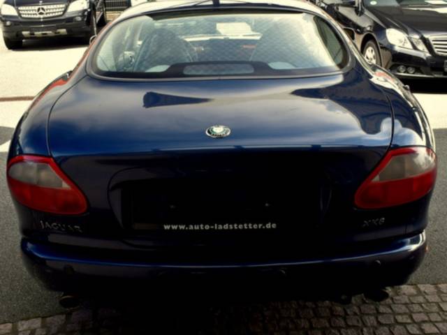 Jaguar XK8 4.0