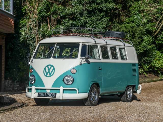 classic vw vans for sale