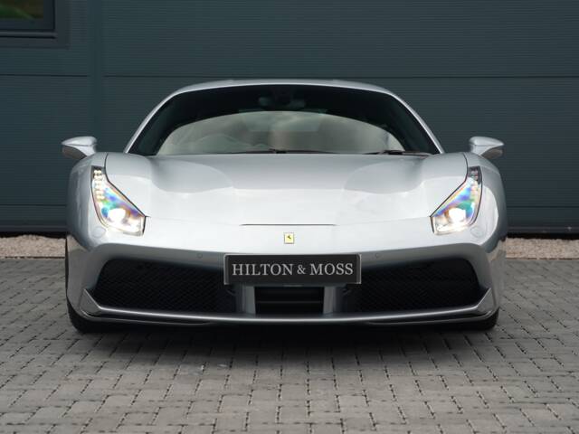 Ferrari 488 GTB